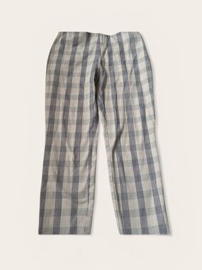 🎆🎇3for$9 a new day women’s  Plaid Tan and black Pants
